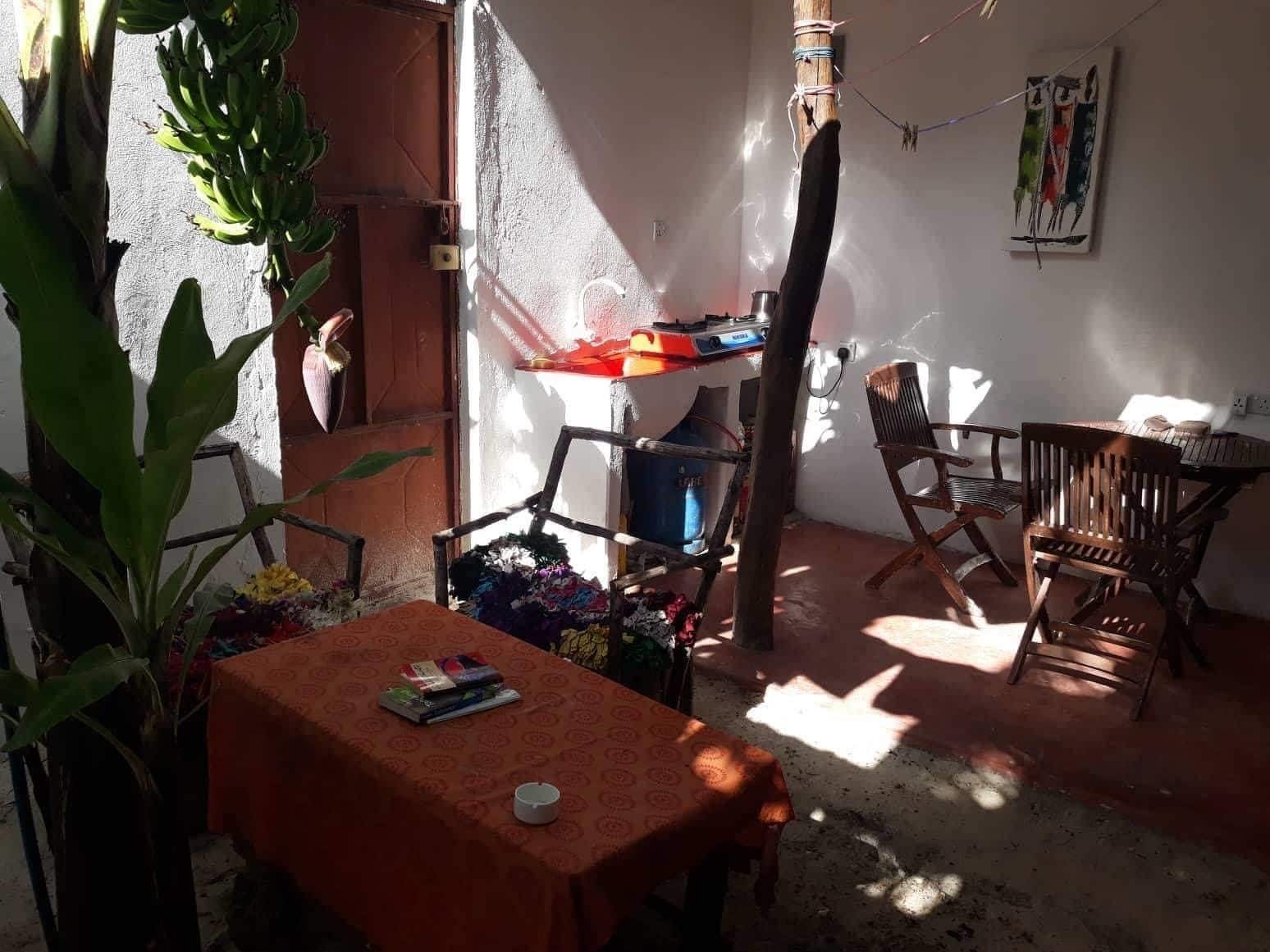 Stay House Jambiani  Exterior foto